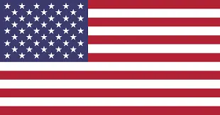 american flag-Mill Villen