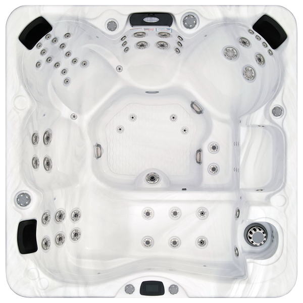 Avalon-X EC-867LX hot tubs for sale in Mill Villen
