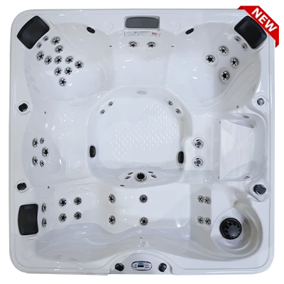 Pacifica Plus PPZ-743LC hot tubs for sale in Mill Villen